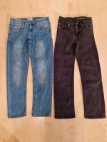 Jeans Gr.140/146 Jeanshosen REELL DNM schwarz Bluejeans slim fit Berlin - Karlshorst Vorschau