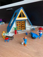 Playmobil Ferienhaus 3230 mit Zubehör Nordrhein-Westfalen - Herdecke Vorschau