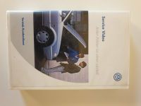 VHS Kassette : VW Servicevideo : Jeder Fehler ist einer zuviel Niedersachsen - Langwedel Vorschau