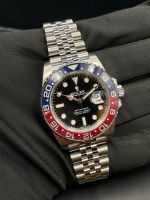 Rolex GMT-Master II 126710BLRO – NEU 2020 FULLSET LC100 Nordrhein-Westfalen - Hilden Vorschau