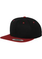 Flexfit Classic Snapback Cap Black Red one size Bayern - Marktredwitz Vorschau