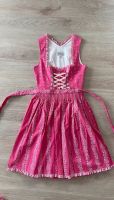 TOP Dirndl Krüger feelings Gr. 36 rosa pink Bayern - Maisach Vorschau