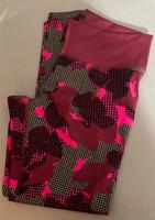 Damen Adidas climalite Sportleggings, Größe L, Bordeaux Rheinland-Pfalz - Bendorf Vorschau