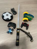 Laser Fußball ferngesteuertes Auto Drohne Spielzeug Rheinland-Pfalz - Eppelsheim Vorschau