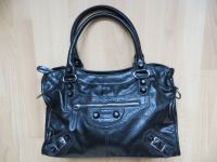 Schwarze Damen Handtasche - Umhängetasche - Nostalgie (C21) Niedersachsen - Osnabrück Vorschau