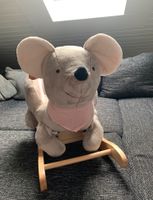 Sterntaler Schaukeltier Maus Mabel in grau Dortmund - Derne Vorschau