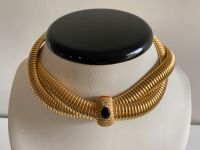 Givenchy Kette Collier Halskette Reif Vintage Antik Gold Edel Rar Nordrhein-Westfalen - Pulheim Vorschau