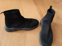 Schuhe Sneaker schwarz Pier One Unisex Gr. 42 Berlin - Pankow Vorschau