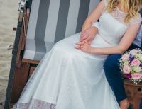 Brautkleid Küss die Braut Nanette Lindegger Nordrhein-Westfalen - Meerbusch Vorschau