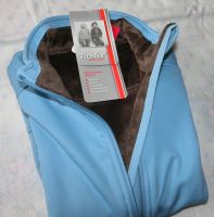 NEU Teddyfell Softshelljacke 140 TÜRKIS blau Windjacke Mädchen Baden-Württemberg - Dettingen an der Iller Vorschau