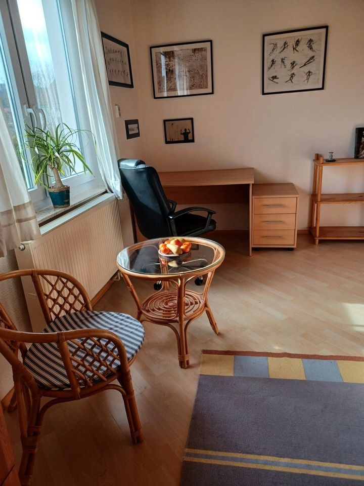 Helles, preiswertes Zimmer in separatem Apartment zu vermieten in Seebach