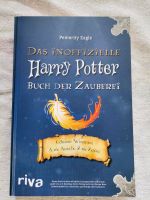 Buch - Das inoffizielle Harry Potter Buch der Zauberei Niedersachsen - Quernheim Vorschau