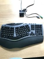 Tastatur Logitech secure Connect mit Kyrillisch Aufkleber (Rus) Niedersachsen - Stuhr Vorschau