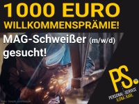 MAG-Schweißer (m/w/d) gesucht! 1000 € Willkommensprämie! Sachsen - Wermsdorf Vorschau