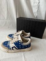 MCM Original Herren Sneaker Schuhe 42 gebraucht inklusive Karton Hessen - Raunheim Vorschau