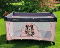 Hauck Baby-Reisebett Dream N Play Minnie Mouse+zusätzl. Matratze Hessen - Baunatal Vorschau