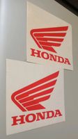 2 x HONDA Aufkleber Sticker # Tip-top # Motorrad Auto Niedersachsen - Scheden Vorschau