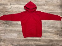 Just Hoods Kinder Hoodie Gr. 9/11 Farbe: red hot Chili *neu* Schleswig-Holstein - Kappeln Vorschau