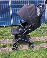 gb Qbit Future Perfekt schwarz Buggy Frankfurt am Main - Bergen-Enkheim Vorschau