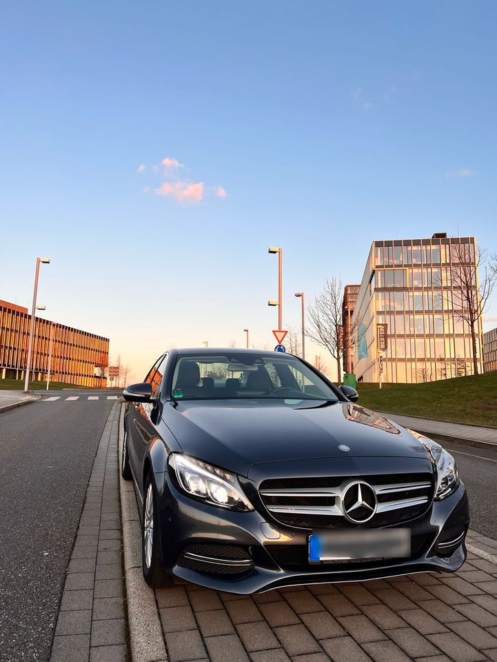 Mercedes Benz C 220 Bluetec in Essen