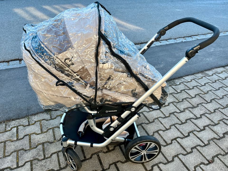 Gesslein F6Air+ Kinderwagen & Buggy in Kirchberg i. Wald