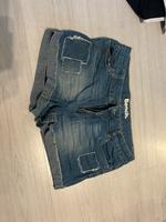 blaue Bench Jeans-Shorts Brandenburg - Werder (Havel) Vorschau