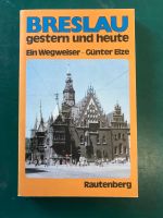 Breslau Schlesien mehrere Bücher Baden-Württemberg - Ubstadt-Weiher Vorschau