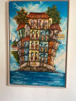 Original Acryl-Bild auf Leinwand aus Havanna, Cuba Niedersachsen - Göttingen Vorschau