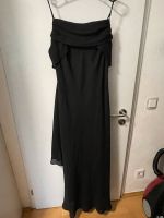 Abendkleid Kleid schwarz lang Gr. 44 Hessen - Hainburg Vorschau