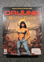 Druuna Morbus Gravis PC Spiel, Vintage, 2001, Serpieri Bayern - Friedberg Vorschau