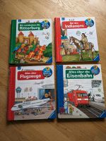 Ravensburger wieso weshalb warum Bücher 4-7 Jahre Baden-Württemberg - Ludwigsburg Vorschau