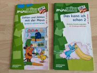 MiniLÜK ab 4 Jahren/ 2 Hefte/ Zahlen mit der Maus & Zuordnungsspi Baden-Württemberg - Friedrichshafen Vorschau