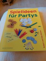 Buch Spielideen für Partys, Partyspiele Bayern - Pettstadt Vorschau