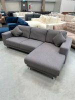 Inkl. Lieferung Couch Sofa Grau Eckcouch Ecksofa L Form Berlin - Neukölln Vorschau