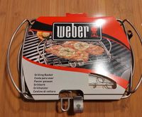 Weber Grillkorb 6470 neu Grillen Bayern - Neu Ulm Vorschau