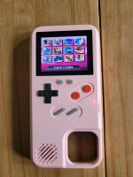 Handyhülle iPhone 12 Gameboy mit Spielfunktion, 36 Spiele Schleswig-Holstein - Hohenaspe Vorschau