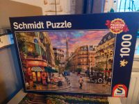 1000 Teile Puzzle Wandsbek - Hamburg Bramfeld Vorschau