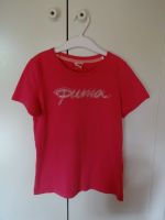 Puma T-Shirt   Rosa/Pink  Gr. 128 Niedersachsen - Salzgitter Vorschau