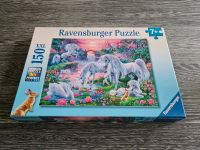 Ravensburger Puzzle 10021 * Einhörner * ab 7 * 150 Teile Sachsen - Callenberg b Hohenstein-Ernstthal Vorschau