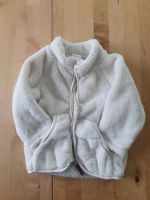 Flauschige Baby Jacke H&M Gr.68 Bayern - Höhenberg i. T. Vorschau