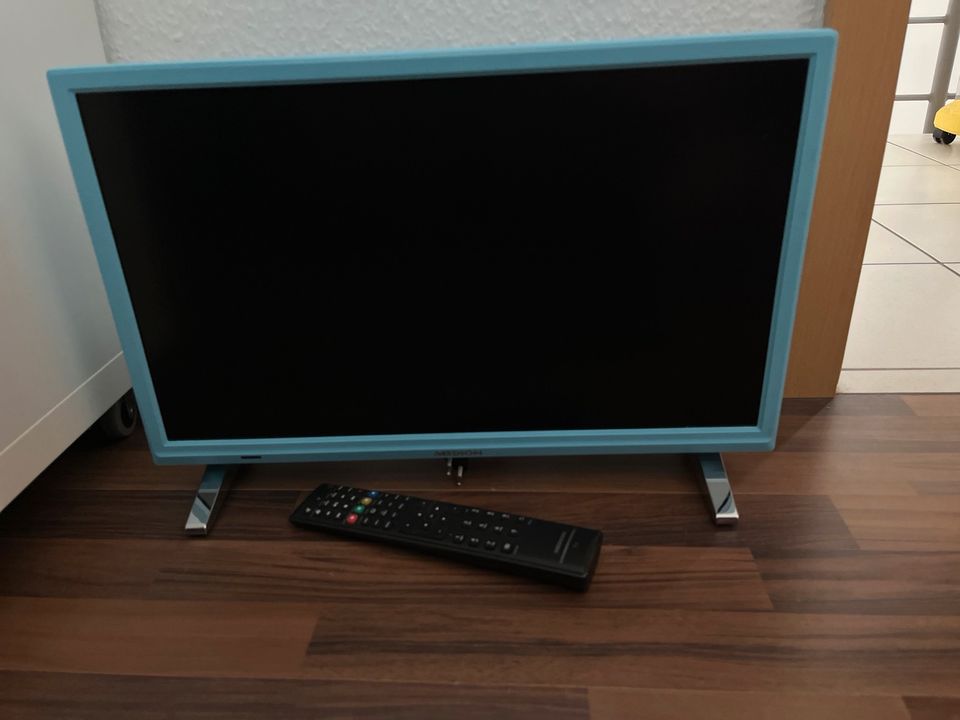 Medion Fernseher 21,5 Zoll in Hüllhorst