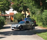 Smart Roadster Coupé (Typ 452) München - Moosach Vorschau