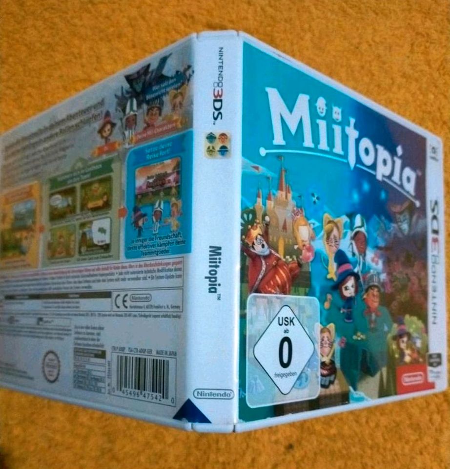 Miitopia Nintendo 3ds / 2ds in Berlin
