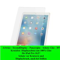 Artwizz Panzerglas iPad Pro 10.5" Hartglas Glasfolie Schutz Glas Berlin - Schöneberg Vorschau