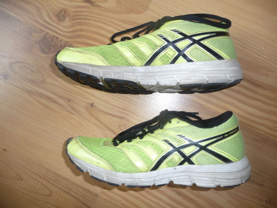 Asics Sport Lauf Schuh Kinder Gr. 36 unisex in Teltow