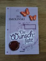 Jill Smolinski, DIE WUNSCHLISTE, TOP Niedersachsen - Göttingen Vorschau