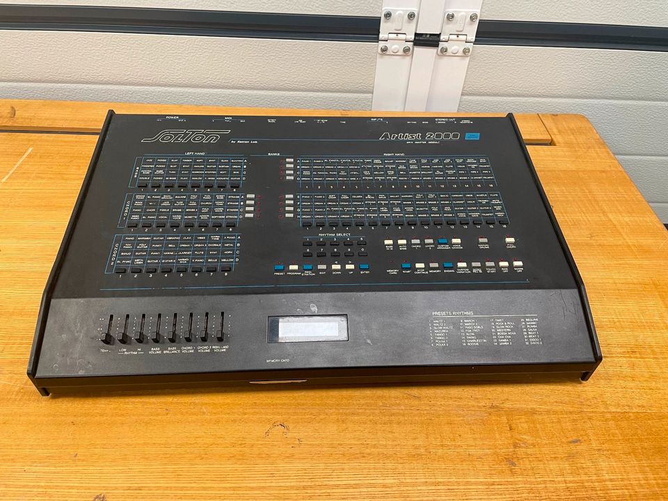 Solton Artist2000 und MS50 Set Keyboard / Synthesizer in Holzgerlingen