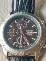 Uhr Citizen Eco Drive Chronograph WR 50 Baden-Württemberg - Rottenburg am Neckar Vorschau