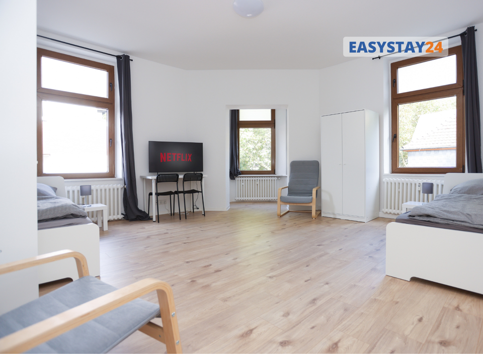 ⭐ Easystay24 - Monteurwohnungen in Oberhausen - 34+ Unterkünfte in Oberhausen
