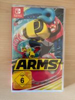ARMS (Nintendo Switch) - NEU und OVP Nordrhein-Westfalen - Rheinbach Vorschau